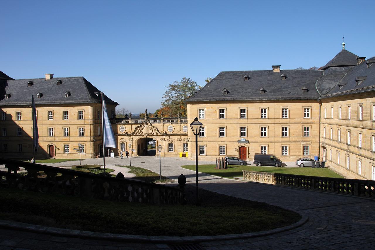 Ferienwohnung Haus Staffelbergblick Bad Staffelstein Exterior photo